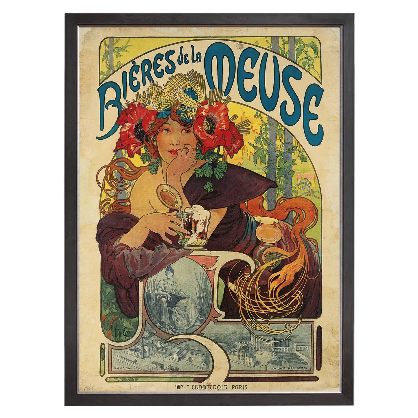 Bières De La Meuse