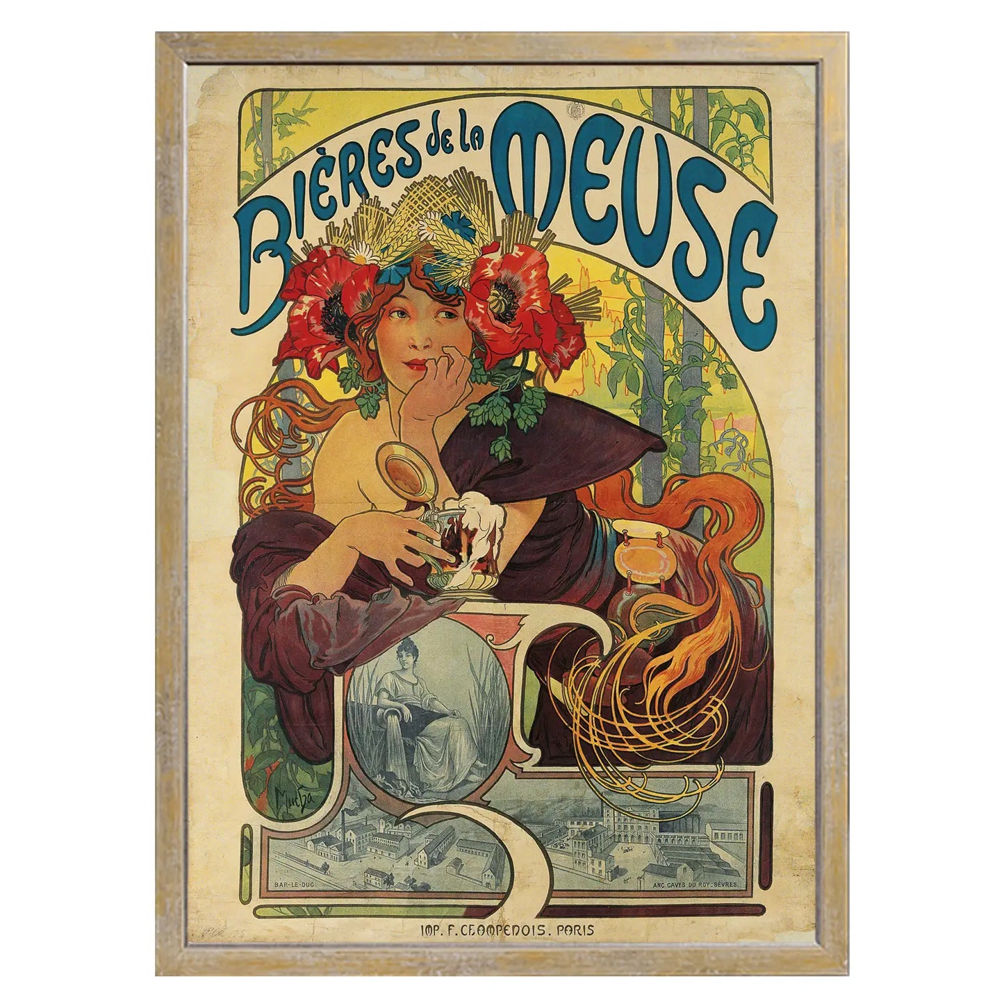 Bières De La Meuse