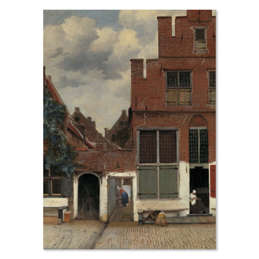 Het straatje